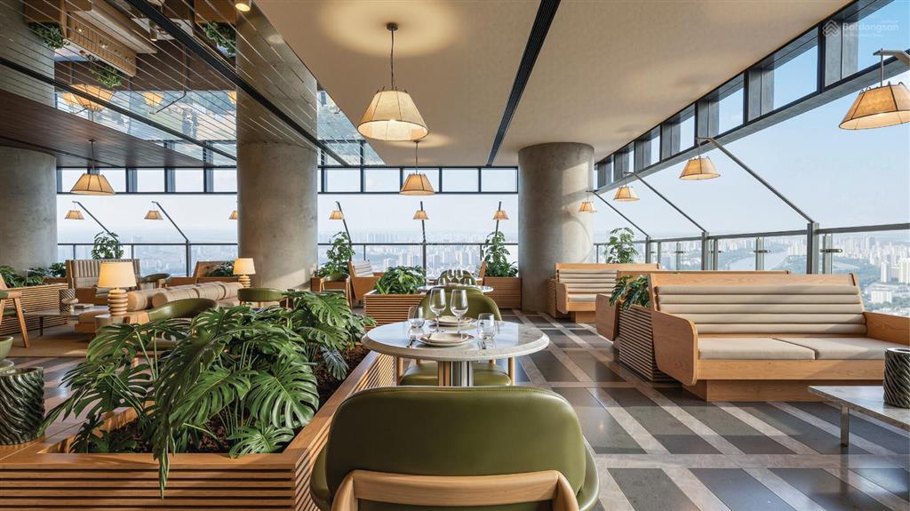 Thiết kế chuẩn gu cho người trẻ  căn hộ sunshine legend city 2pn dt 70m² giá tốt.  0986 477 ***