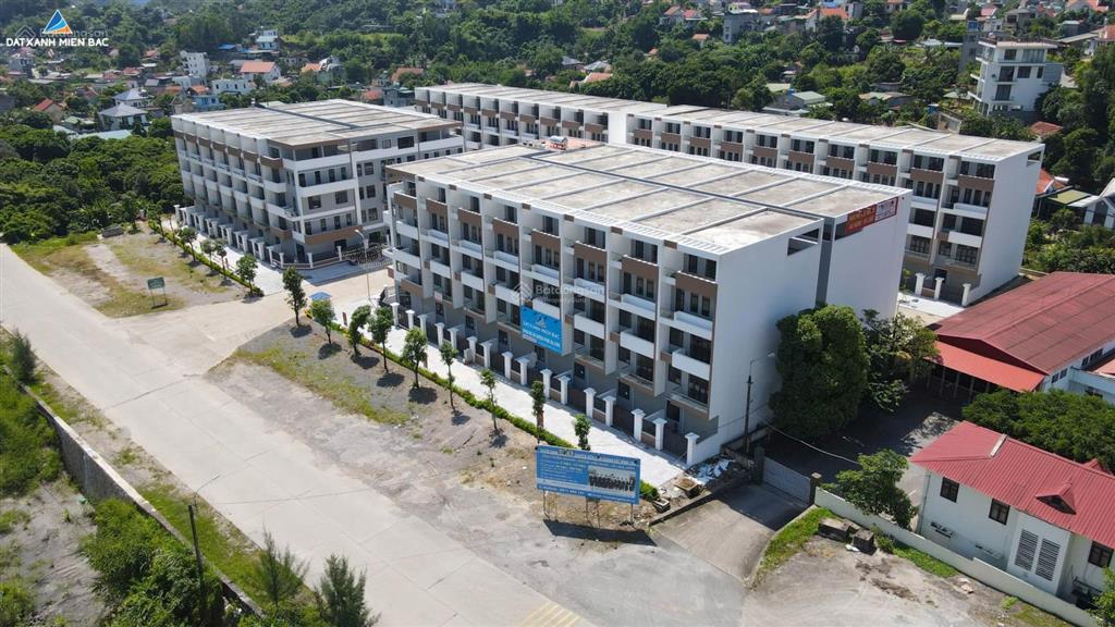 Liền kề 5t green park hà phong dt 105m2 sẵn sổ đỏ cho người hà nội đầu tư, người quảng ninh mua ở