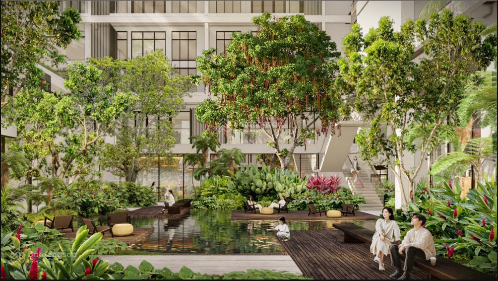 Căn hộ vci eden park cao cấp, dòng căn 2pn hợp đầu tư cho thuê và ở. giá dk từ 2,2 tỷ/căn full nt