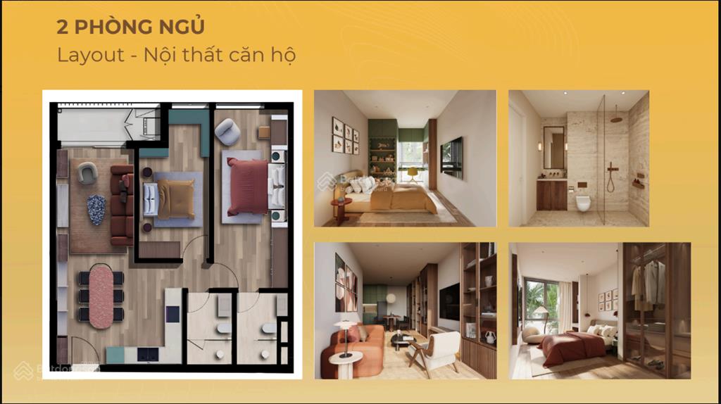 Căn hộ vci eden park cao cấp, dòng căn 2pn hợp đầu tư cho thuê và ở. giá dk từ 2,2 tỷ/căn full nt