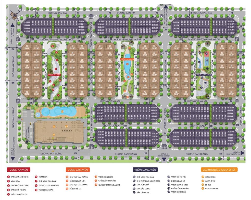 Bán căn biệt thự đẹp 192,5m2 đất, 3 tầng 350m2 sử dụng. giá 33,1 tỷ. sổ đỏ sẵn giao dịch.  ngay!