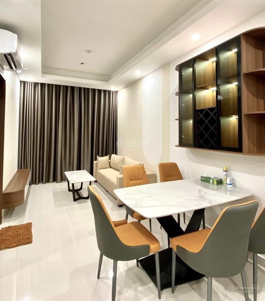 Bán gấp cc topaz city tại đ. cao lỗ q. 8, dt 70m2 gồm 2pn 2wc, nhà có sẵn nội thất, giá 1 tỷ 750