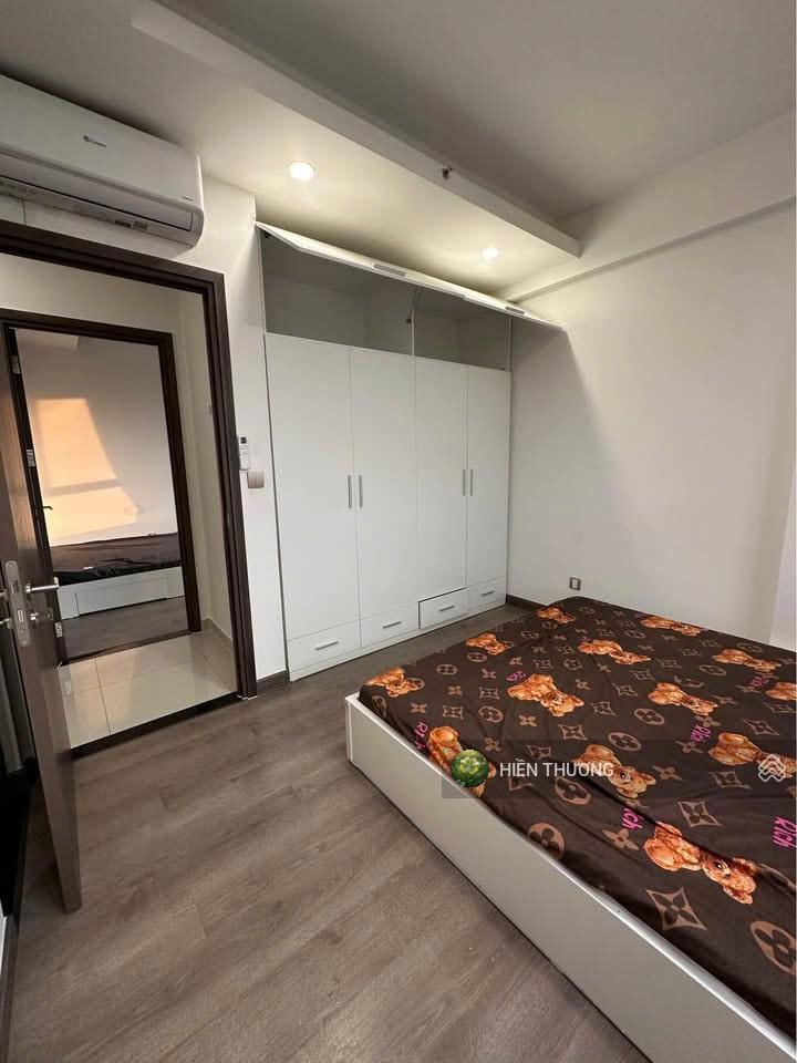 Chính chủ xả nhanh cc saigon asiana ở q.6, giá 1 tỷ 660, dt 68m2 gồm 2pn 2wc, có sẵn nội thất