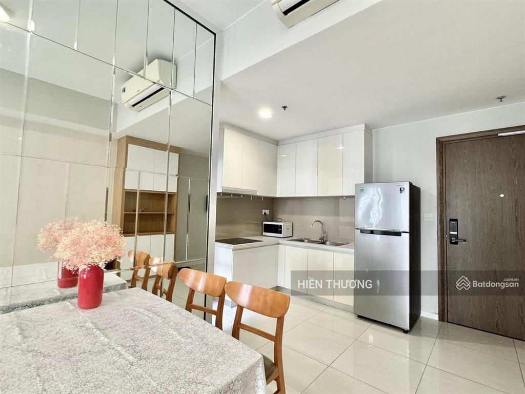 Sang gấp giá mềm căn hộ viva riverside q6, dt 76m2 gồm 2pn 2wc, view cao thoáng, giá 3 tỷ 260