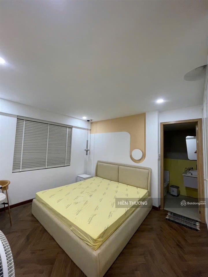 Đẩy nhanh giá mềm ch hiệp thành building q12, dt 75m2, 2pn 2wc, giá 1 tỷ 650 có nội thất, shr