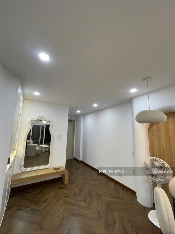 Đẩy nhanh giá mềm ch hiệp thành building q12, dt 75m2, 2pn 2wc, giá 1 tỷ 650 có nội thất, shr