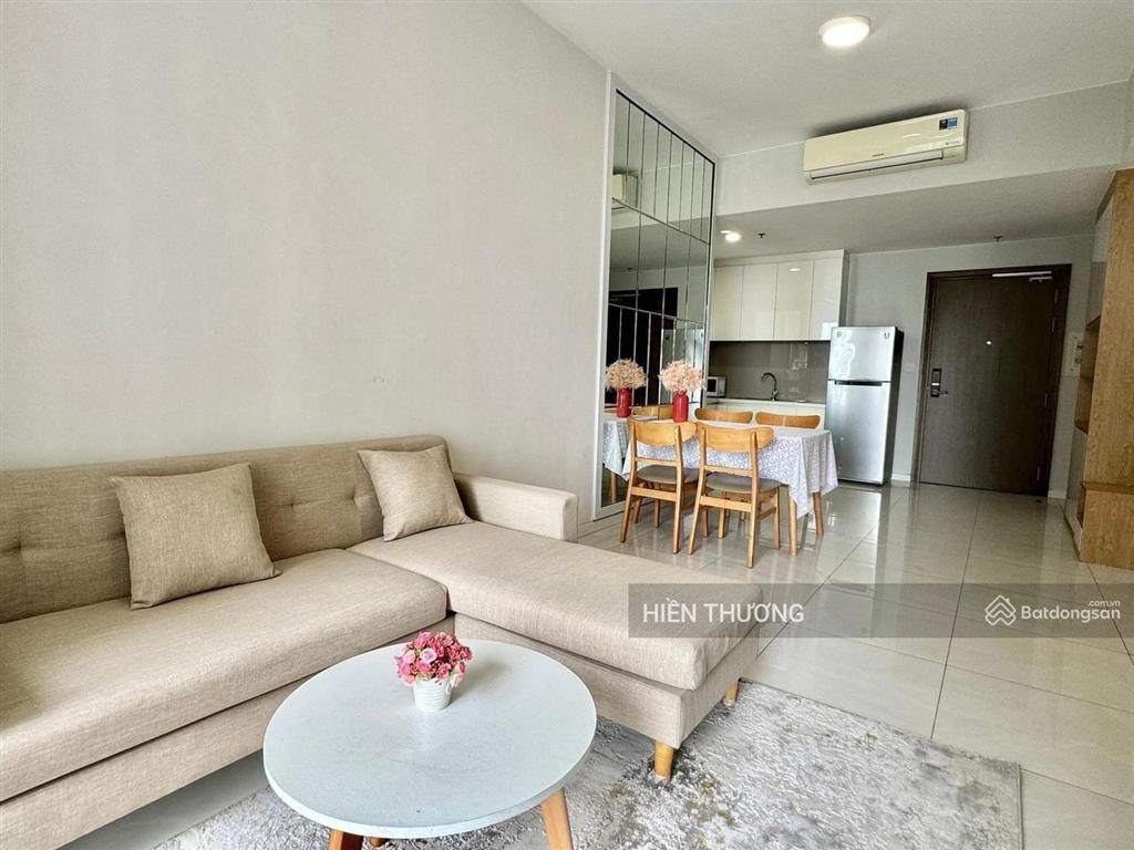 Sang gấp giá mềm căn hộ viva riverside q6, dt 76m2 gồm 2pn 2wc, view cao thoáng, giá 1 tỷ 830