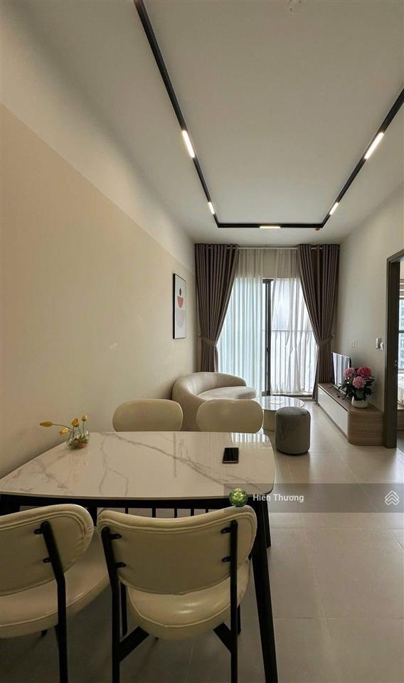 Bán gấp căn hộ flora novia phạm văn đồng  thủ đức, 2pn 2wc, dt 75m2, hướng mát mẻ, giá 1 tỷ 830