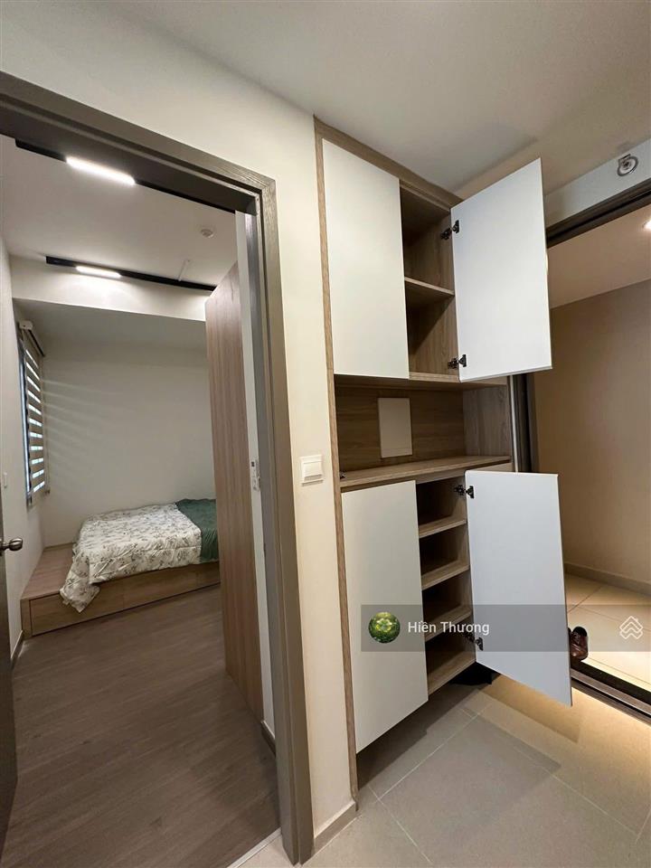 Bán gấp căn hộ flora novia phạm văn đồng  thủ đức, 2pn 2wc, dt 75m2, hướng mát mẻ, giá 1 tỷ 830