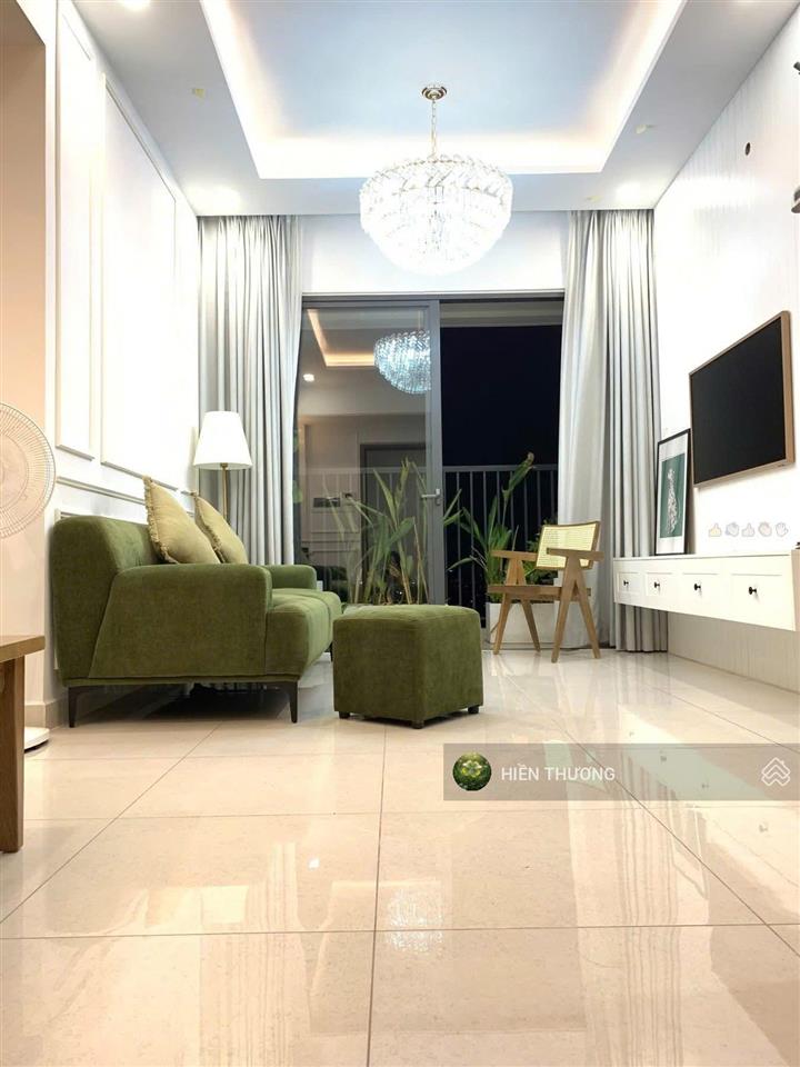 Sở hữu ngay ch the pegasuite 1 tại q. 8, dt 70 m2, giá 1 tỷ 980 đầy đủ nội thất, shr