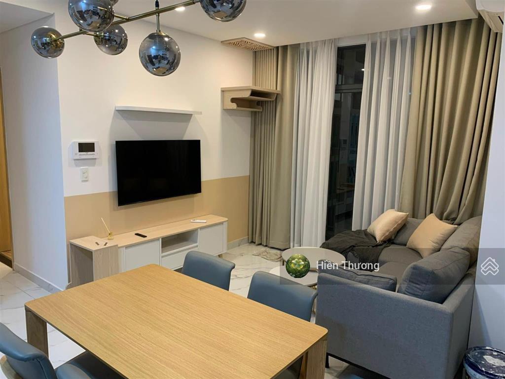 Chính chủ bán ch mỹ phước q. bình thạnh, dt 81m2, gồm 2pn 2wc, có nội thất, pl sạch