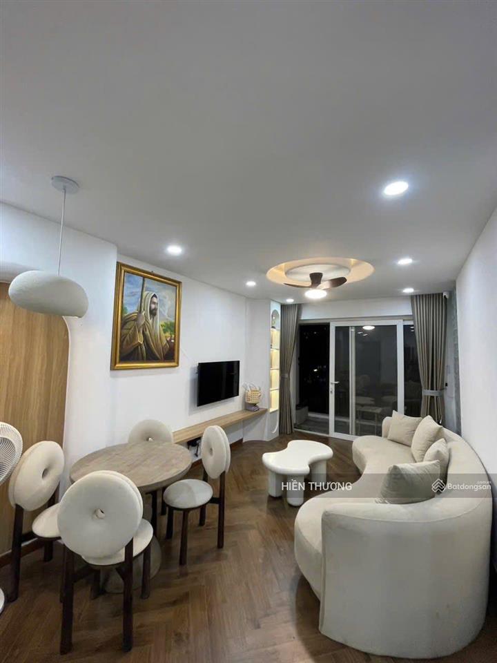 Đẩy nhanh giá mềm ch hiệp thành building q12, dt 75m2, 2pn 2wc, giá 2 tỷ 750 có nội thất, shr