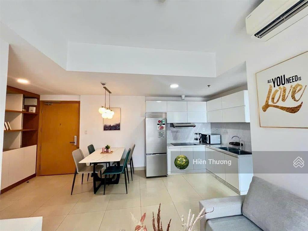 Cần bán gấp cc the parkland q12, dt 72m2, 2pn 2wc, view mát mẻ, giá 1 tỷ 650 kèm nội thất, shr
