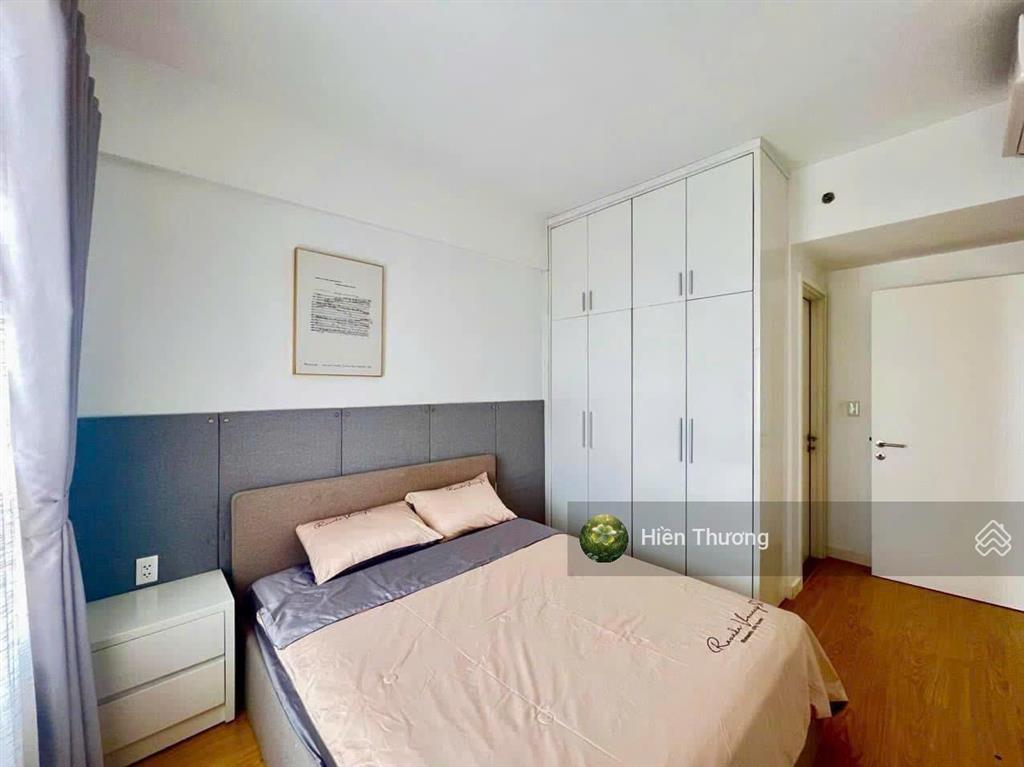 Cần bán gấp cc the parkland q12, dt 72m2, 2pn 2wc, view mát mẻ, giá 1 tỷ 650 kèm nội thất, shr