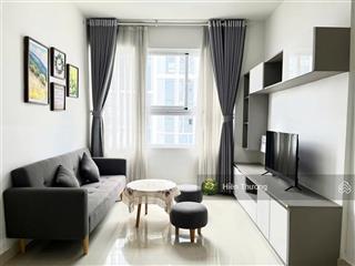 Bán gấp cc topaz city tại đ. cao lỗ q8, dt 71m2 gồm 2pn 2wc, giá 1 tỷ 720 nhà có sẵn nội thất