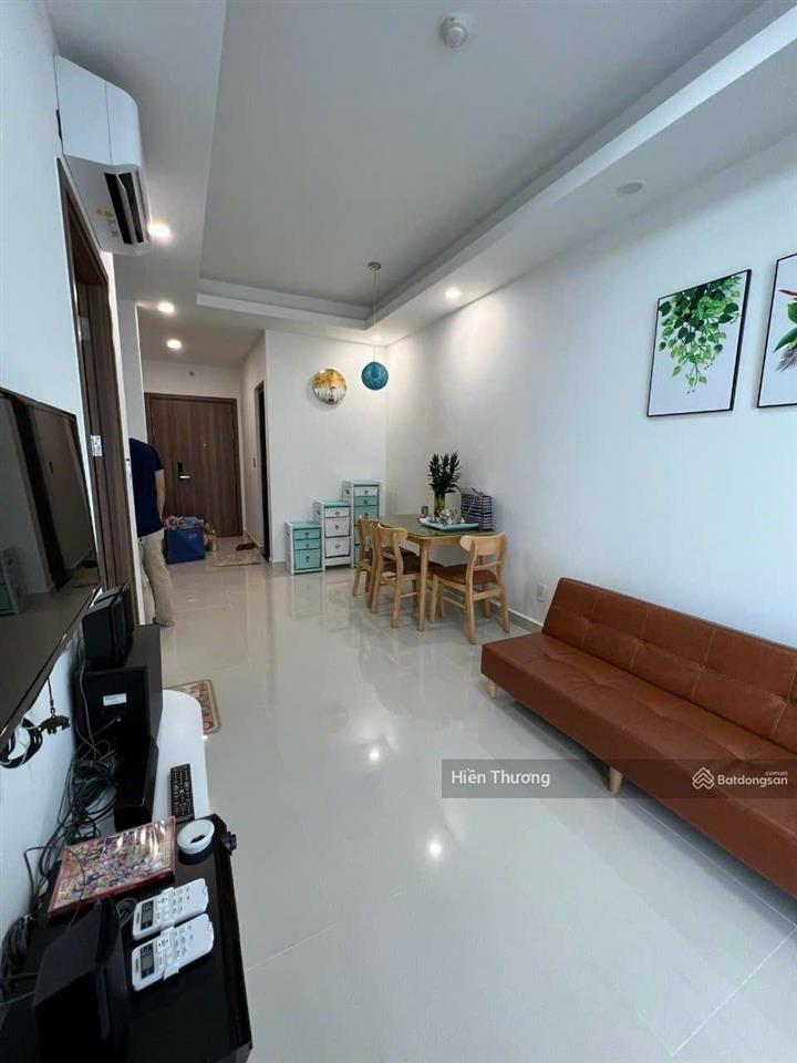 Chính chủ bán gấp ch q7 saigon riverside tại quận 7, dt 67m2, 2pn 2wc, giá 2 tỷ 780 bao sang tên
