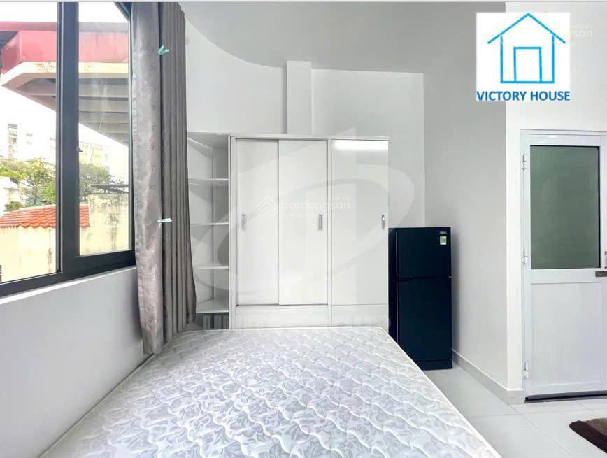 Cho thuê phòng tại tại cống quỳnh, q1 gần từ dũ, có thang máy, cửa sổ thoáng