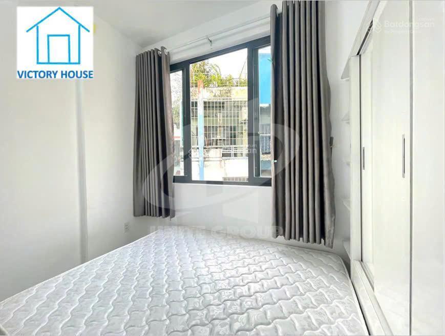 Cho thuê phòng tại tại cống quỳnh, q1 gần từ dũ, có thang máy, cửa sổ thoáng