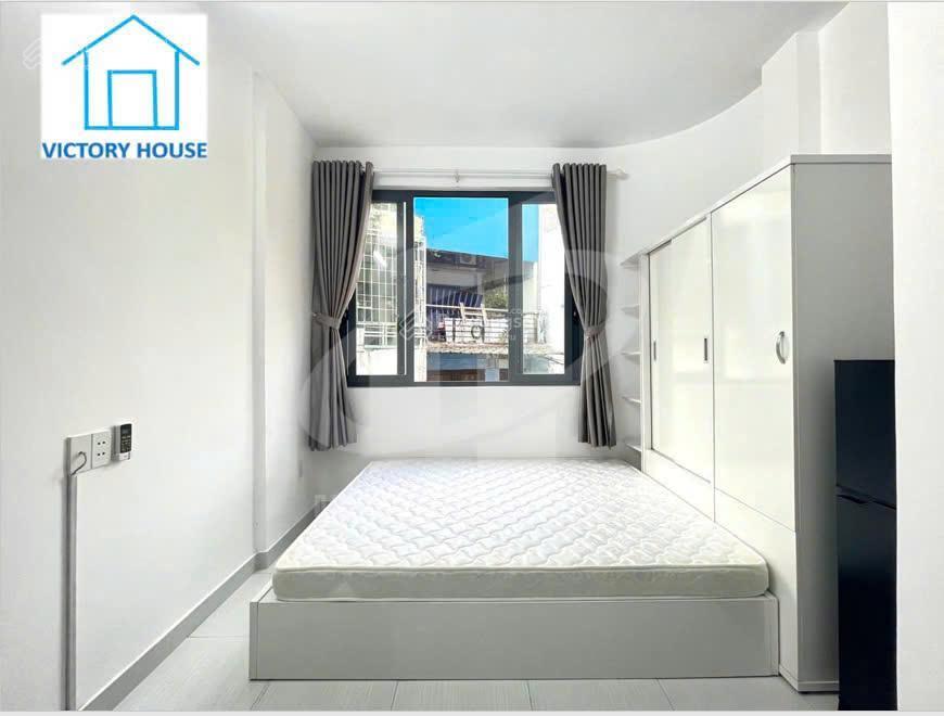 Cho thuê phòng tại tại cống quỳnh, q1 gần từ dũ, có thang máy, cửa sổ thoáng