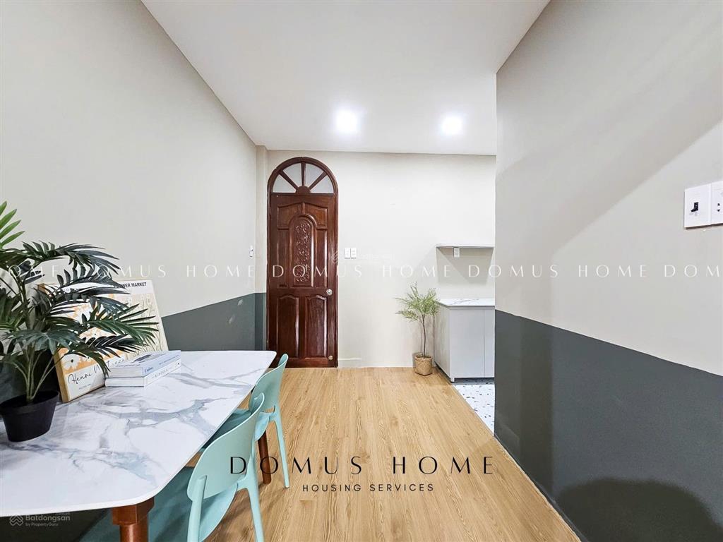 Cho thuê căn hộ tại đường khánh hội q4, thuận tiện di chuyển q1, ban công lớn, đầy đủ nội thất