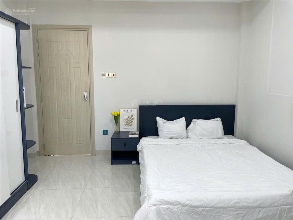 Căn hộ mới, đẹp, sạch sẽ trung tâm quận 10, có máy giặt riêng, thuận tiện di chuyển ueh, bách khoa