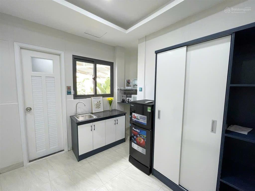 Căn hộ mới, đẹp, sạch sẽ trung tâm quận 10, có máy giặt riêng, thuận tiện di chuyển ueh, bách khoa