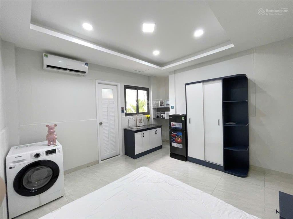 Căn hộ mới, đẹp, sạch sẽ trung tâm quận 10, có máy giặt riêng, thuận tiện di chuyển ueh, bách khoa