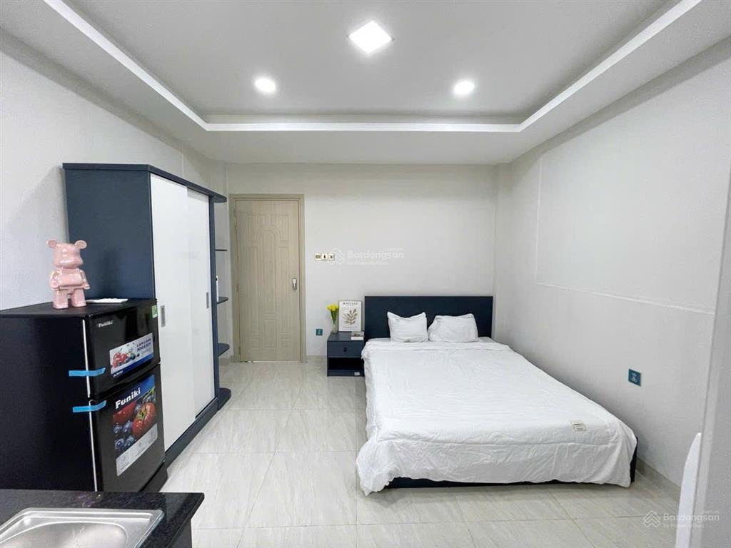 Căn hộ mới, đẹp, sạch sẽ trung tâm quận 10, có máy giặt riêng, thuận tiện di chuyển ueh, bách khoa