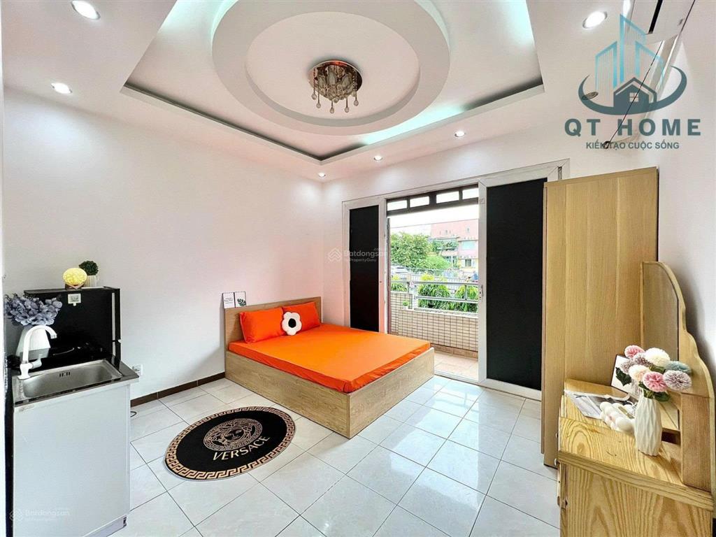 Cho thuê phòng tại nguyễn văn cừ q1, thoáng mát, nội thất như hình gần nowzone, nguyễn trãi