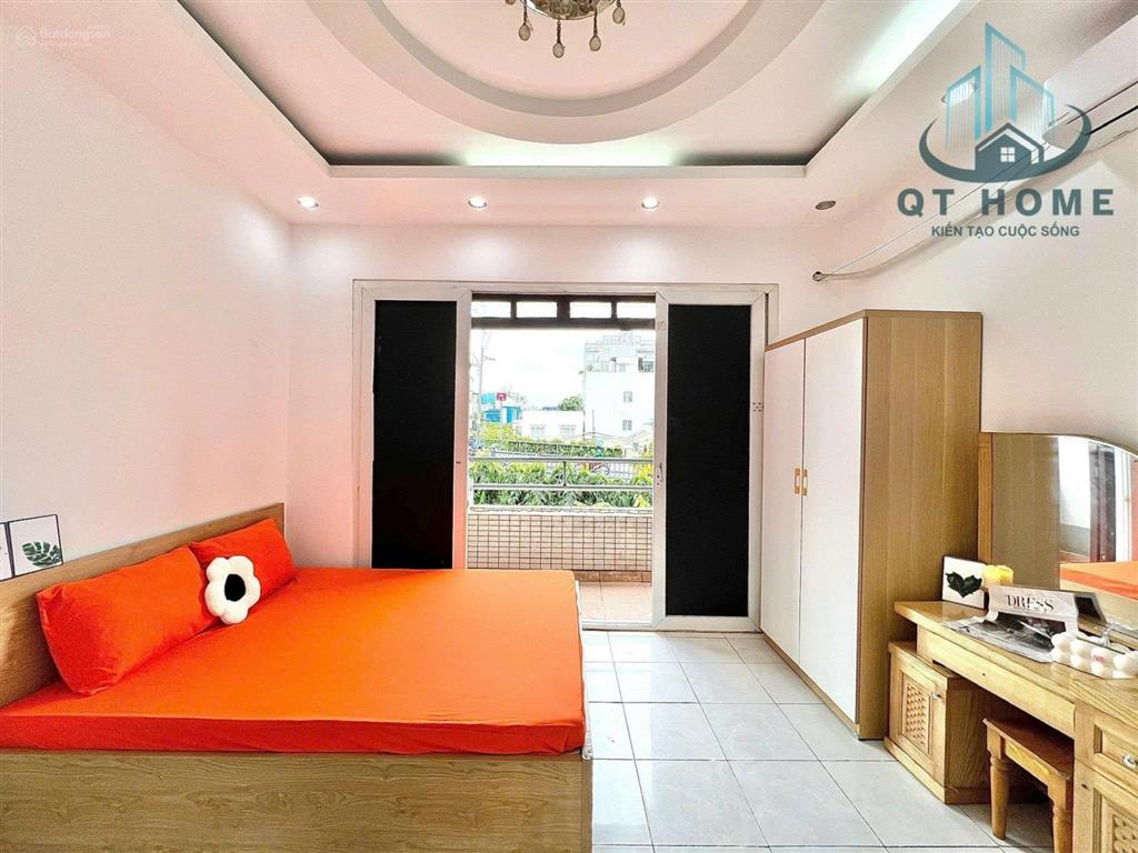 Cho thuê phòng tại nguyễn văn cừ q1, thoáng mát, nội thất như hình gần nowzone, nguyễn trãi