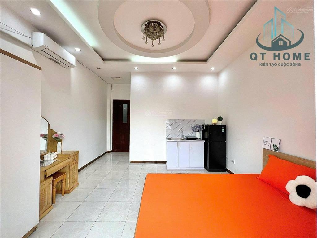 Cho thuê phòng tại nguyễn văn cừ q1, thoáng mát, nội thất như hình gần nowzone, nguyễn trãi