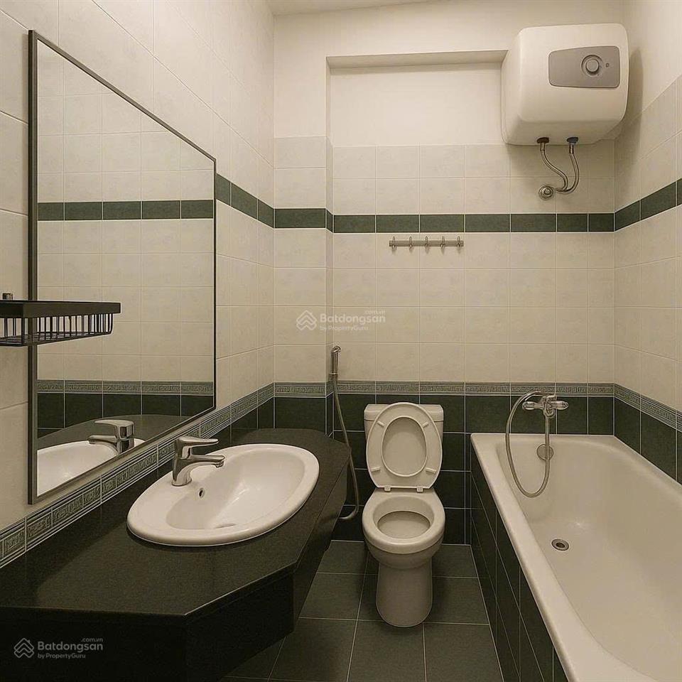 Cho thuê căn hộ tại lý chính thắng q3, mặt tiền, thang máy, đủ nội thất. gần cầu kiệu, chợ tân định