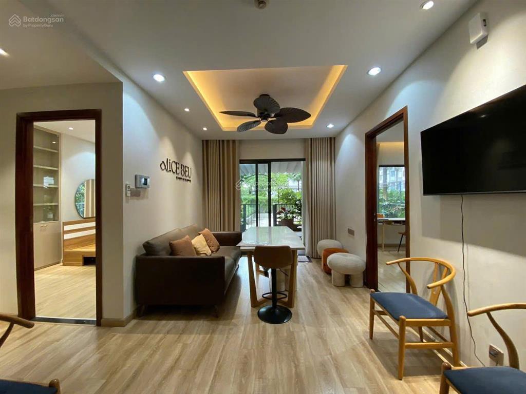 Bán cc new city, căn hiếm siêu phẩm 61m² full nt/ 2pn view hồ bơi tầng trung