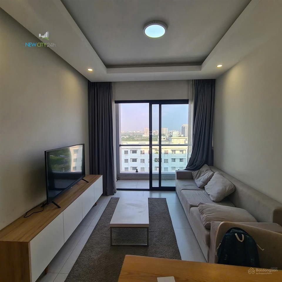Bán cc new city, căn hiếm siêu phẩm 61m² full nt/ 2pn view hồ bơi tầng trung
