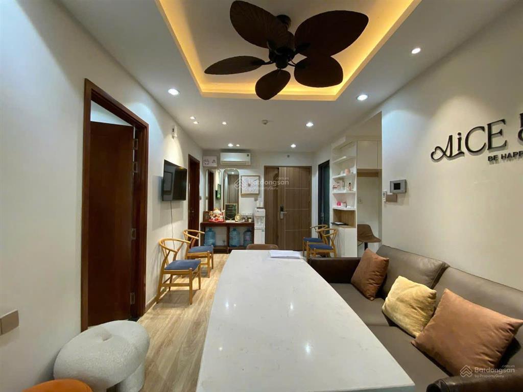 Bán cc new city, căn hiếm siêu phẩm 61m² full nt/ 2pn view hồ bơi tầng trung