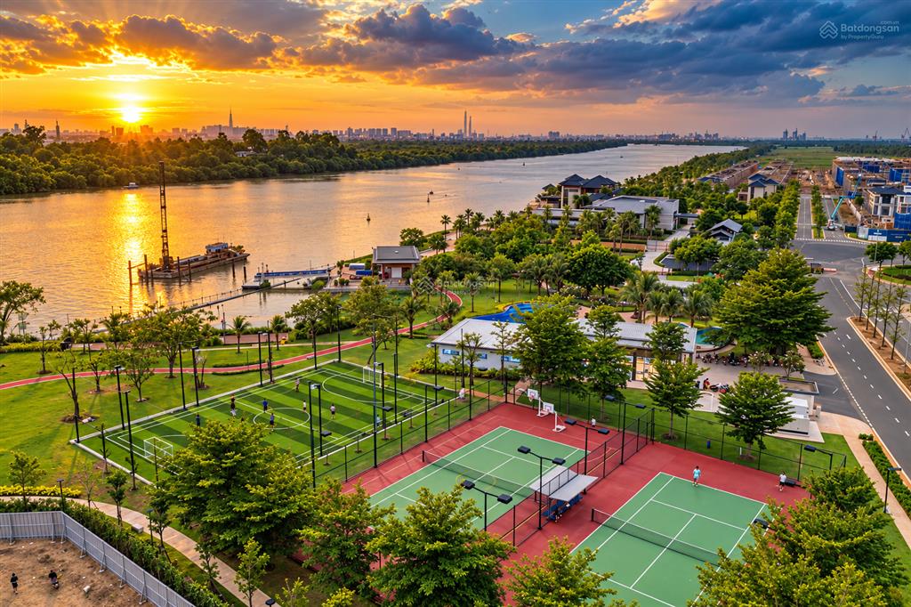 Bán gấp dinh thự swan bay zone 4 540m2 giá tốt
