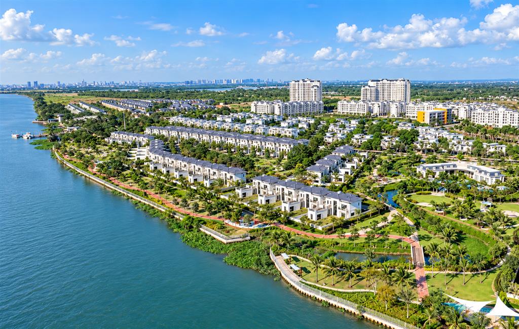 Hot  biệt thự đơn lập zone 4 swanbay | giá 18 tỷ, tl