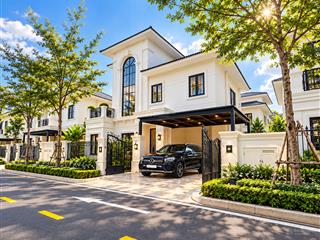Hot  biệt thự đơn lập zone 4 swanbay | giá 18 tỷ, tl