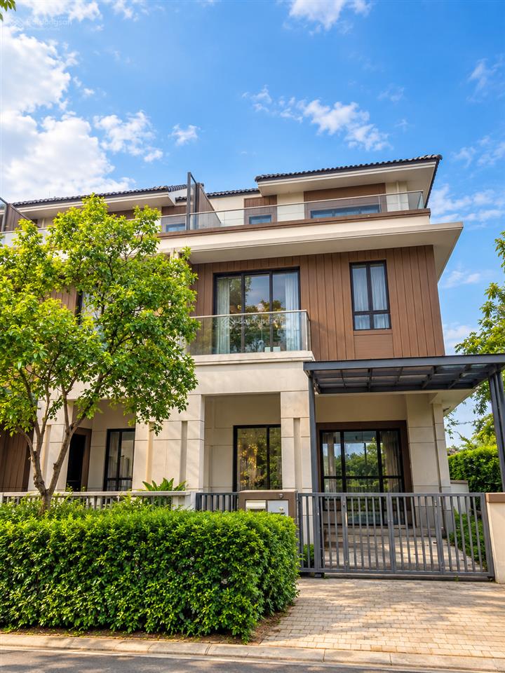 Tổng hợp biệt thự, nhà phố swanbay nhơn trạch  giá từ 8,5 tỷ