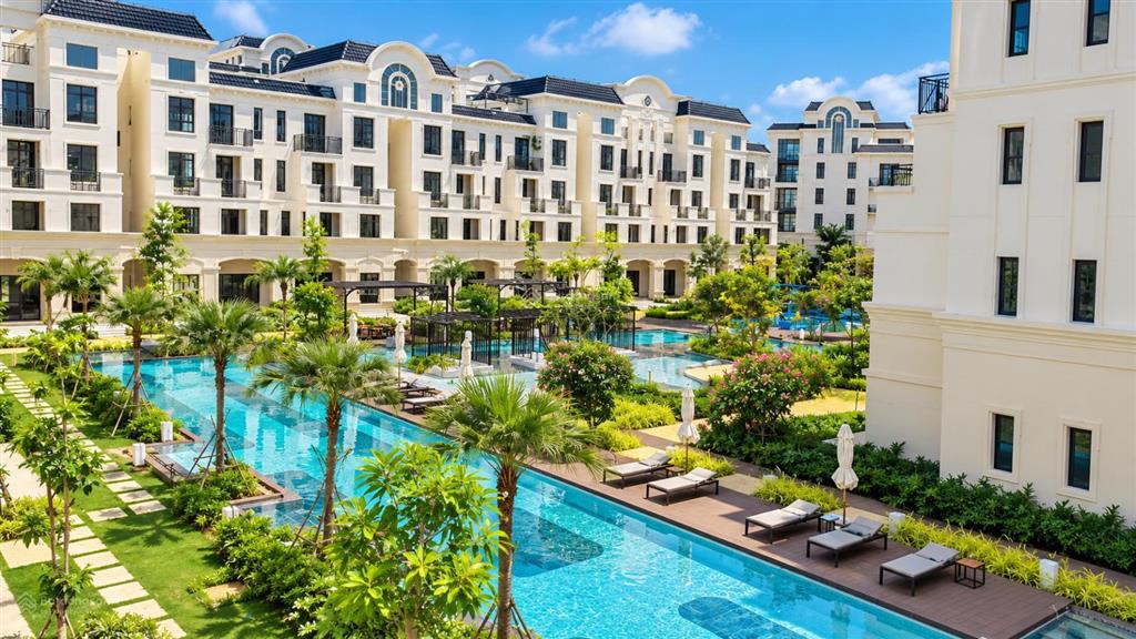 Bán parc villa swan bay  view hồ bơi  giá 14 tỷ