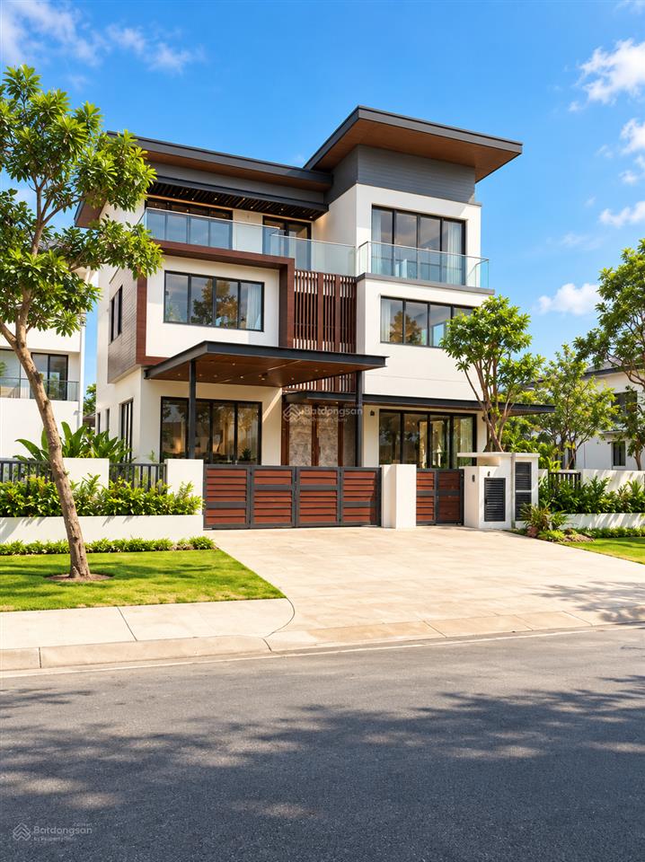 Bán biệt thự đơn lập swan bay zone 5 giá 29,5 tỷ