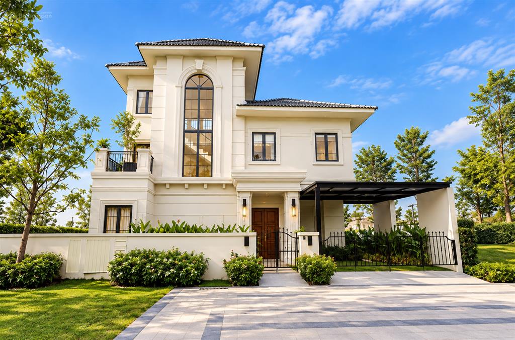 Bán dinh thự view sông swan bay  540m²  giá 65 tỷ