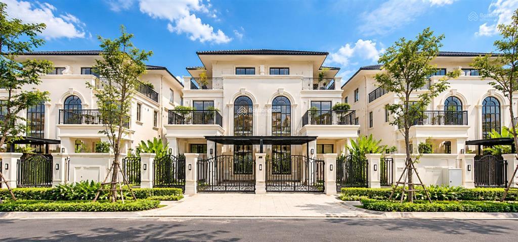 Biệt thự đơn lập zone 4 swanbay | giá 19 tỷ, tl