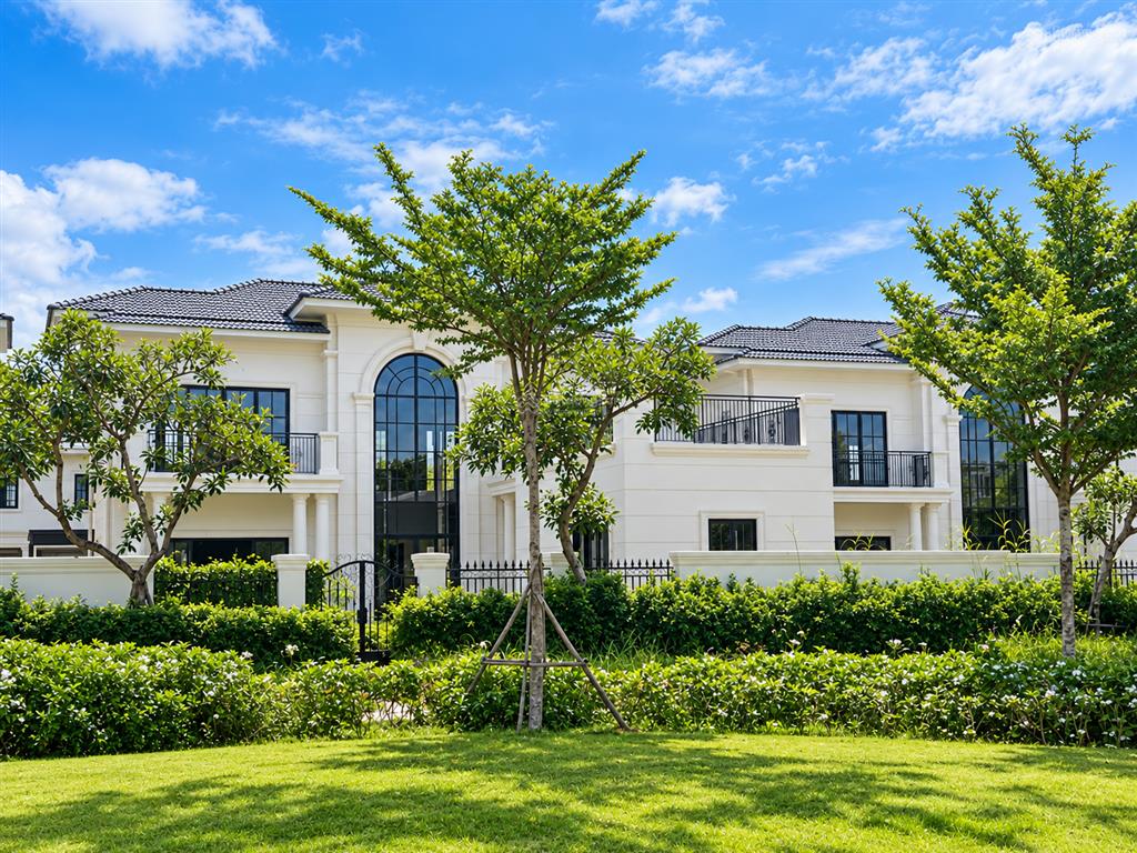 Biệt thự đơn lập zone 4 swanbay | giá 19 tỷ, tl