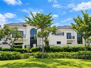 Biệt thự đơn lập zone 4 swanbay | giá 19 tỷ, tl