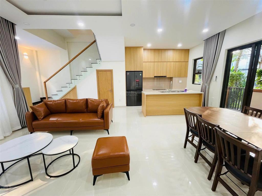 Cho thuê căn nhà biệt thự phố zone 8  3pn.