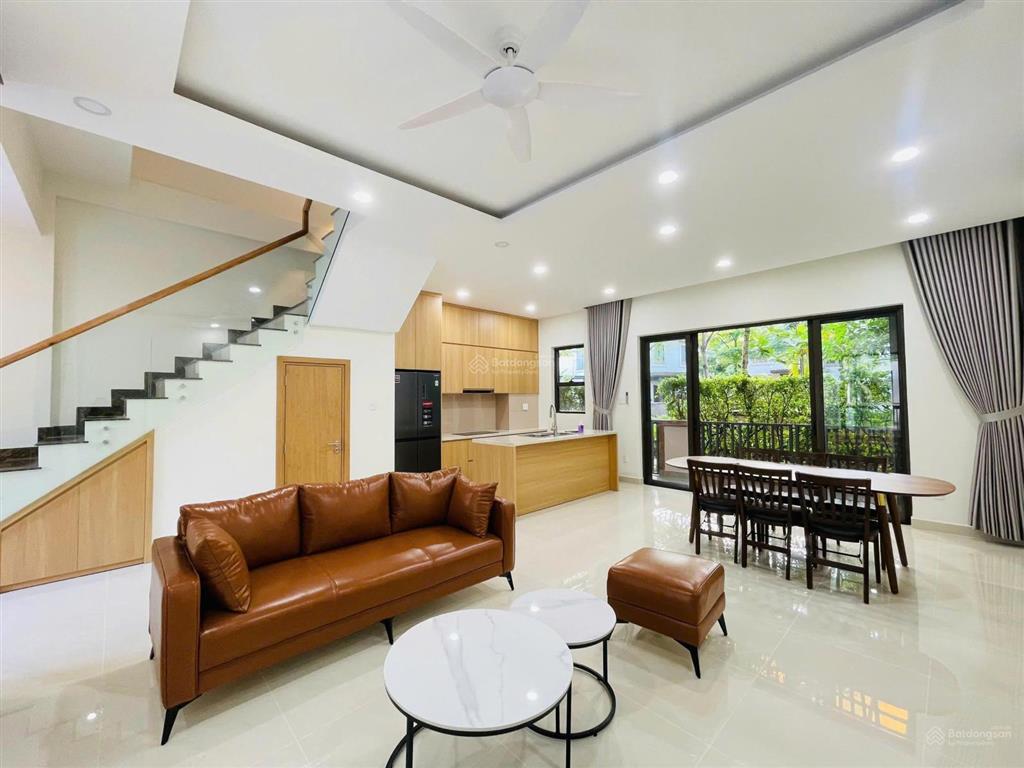 Cho thuê căn nhà biệt thự phố zone 8  3pn.