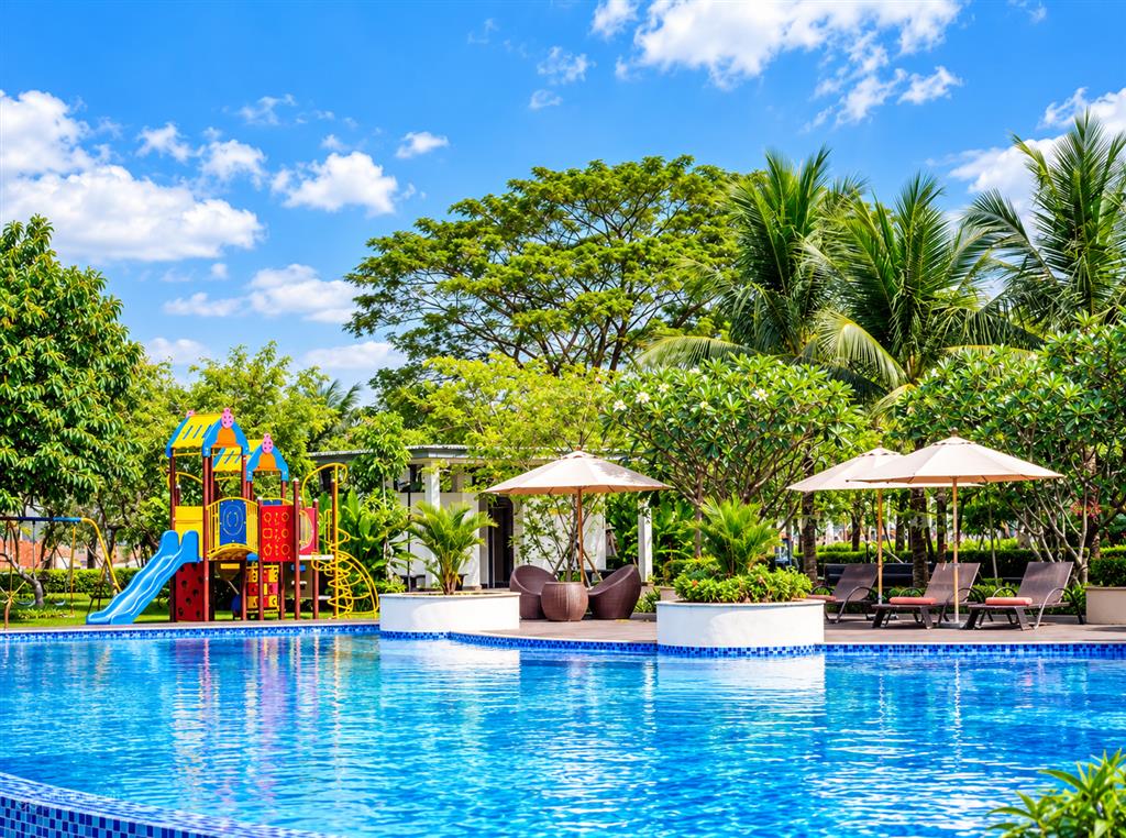 Bán biệt thự zone 8 swan bay vị trí đẹp, giá tốt