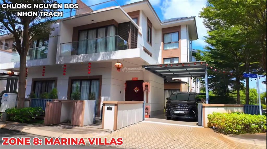 Bán 2 biệt thự zone 8 swan bay vị trí đẹp, đầy đủ nội thất