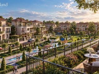 Elyse island đại phước biệt thự đảo 3 mặt hướng sông chỉ 16 tỷ/căn